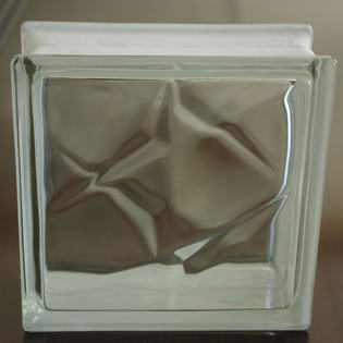 Doubel Star Glass Block